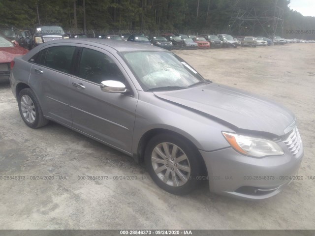 CHRYSLER 200 2013 1c3ccbcg1dn559045