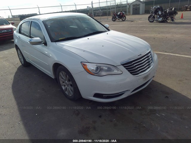 CHRYSLER 200 2013 1c3ccbcg1dn559062