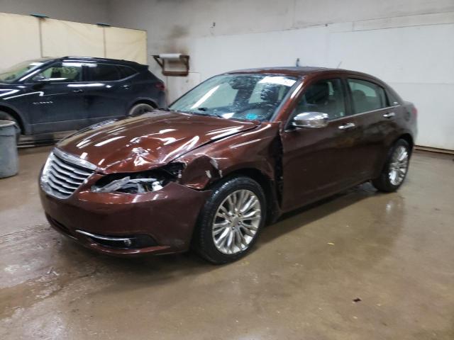 CHRYSLER 200 2013 1c3ccbcg1dn570689