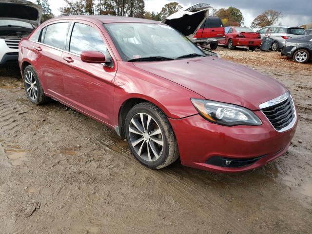 CHRYSLER 200 LIMITE 2013 1c3ccbcg1dn571423