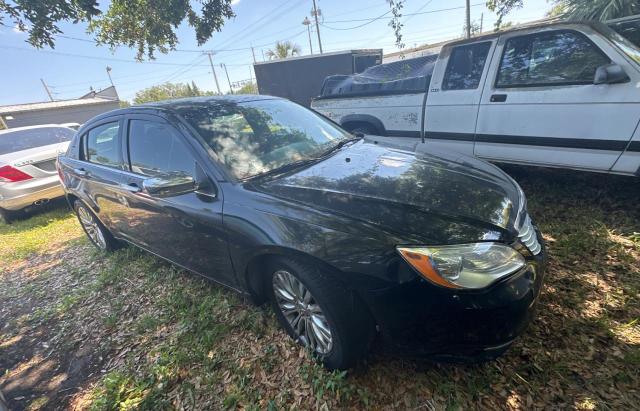 CHRYSLER 200 LIMITE 2013 1c3ccbcg1dn574158