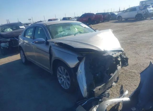 CHRYSLER 200 2013 1c3ccbcg1dn575603