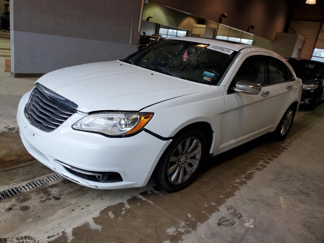 CHRYSLER 200 2013 1c3ccbcg1dn578131