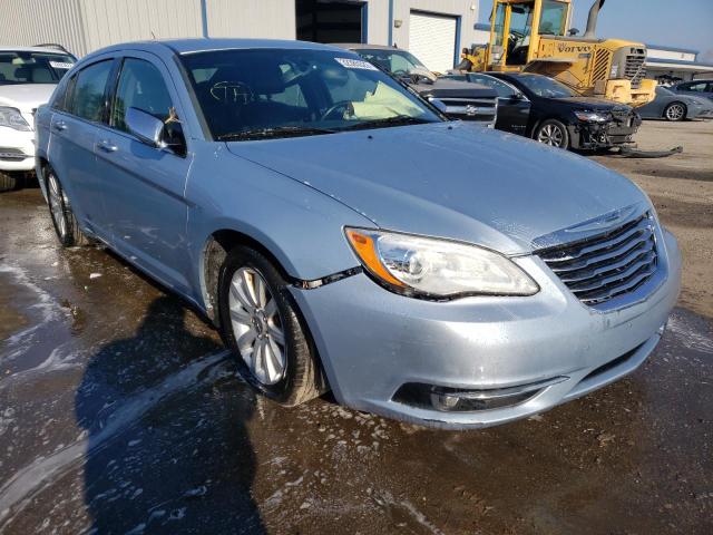 CHRYSLER 200 LIMITE 2013 1c3ccbcg1dn579330