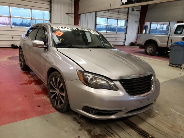 CHRYSLER 200 LIMITE 2013 1c3ccbcg1dn580607