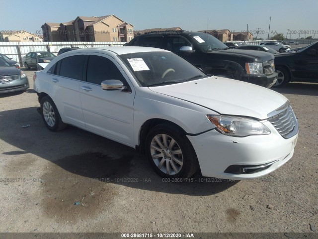 CHRYSLER 200 2013 1c3ccbcg1dn586682