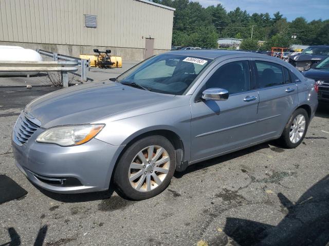 CHRYSLER 200 2013 1c3ccbcg1dn591302