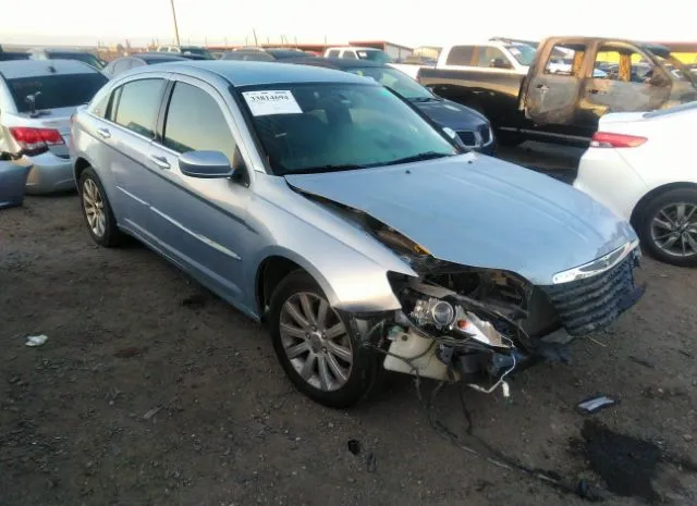 CHRYSLER 200 2013 1c3ccbcg1dn591316