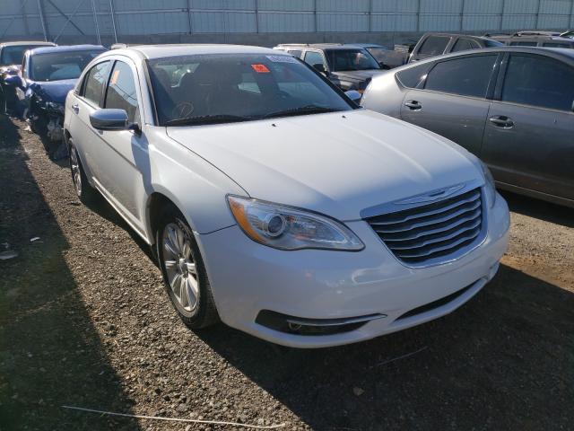 CHRYSLER 200 LIMITE 2013 1c3ccbcg1dn593390