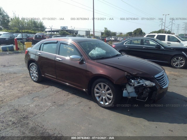 CHRYSLER 200 2013 1c3ccbcg1dn593597