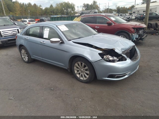 CHRYSLER 200 2013 1c3ccbcg1dn595043