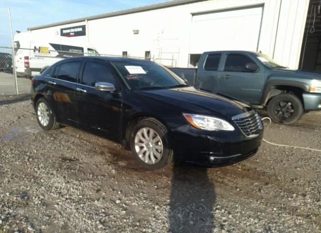 CHRYSLER 200 2013 1c3ccbcg1dn600872