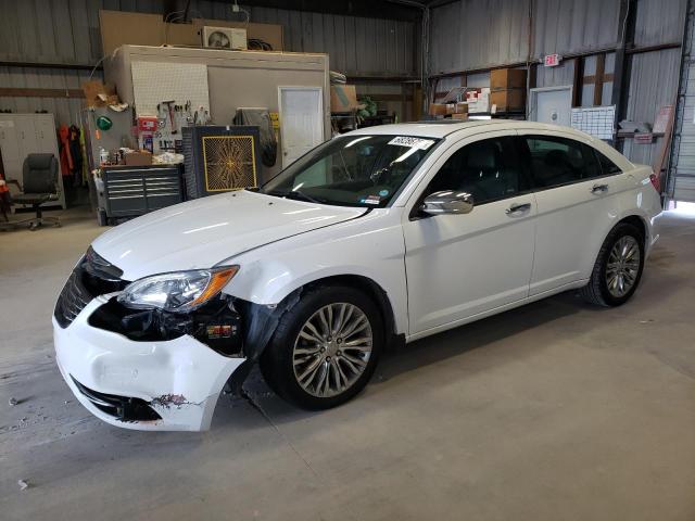 CHRYSLER 200 LIMITE 2013 1c3ccbcg1dn602556