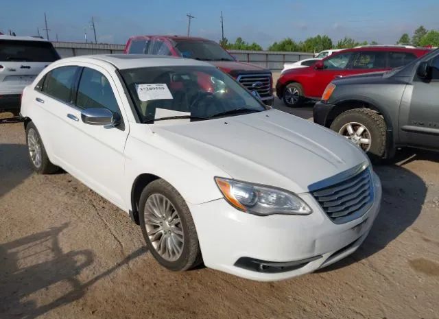 CHRYSLER 200 2013 1c3ccbcg1dn611838