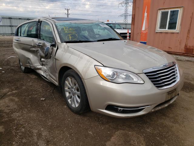 CHRYSLER 200 LIMITE 2013 1c3ccbcg1dn617459