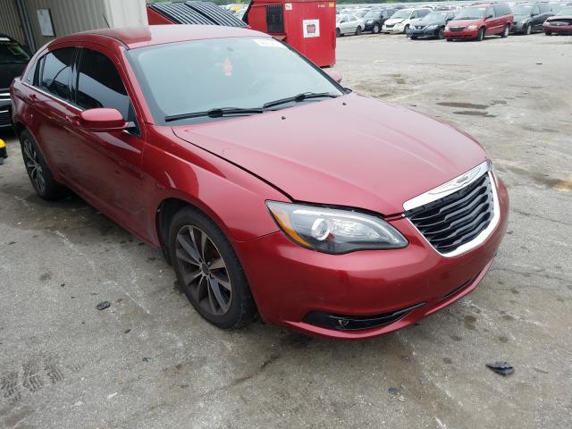 CHRYSLER 200 LIMITE 2013 1c3ccbcg1dn618384