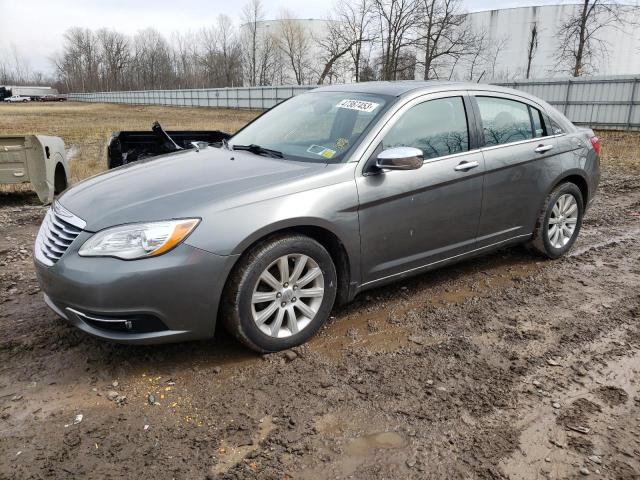 CHRYSLER 200 LIMITE 2013 1c3ccbcg1dn621091