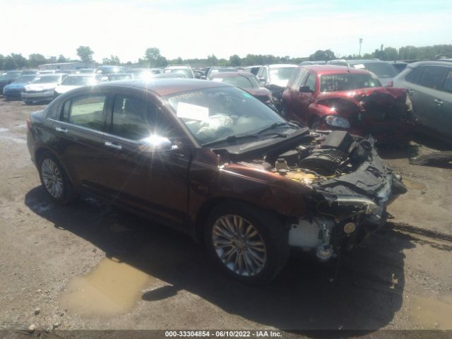 CHRYSLER 200 2013 1c3ccbcg1dn623729