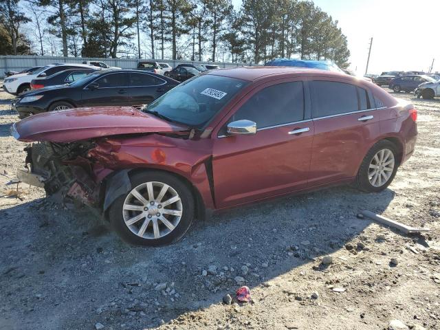 CHRYSLER 200 LIMITE 2013 1c3ccbcg1dn628011