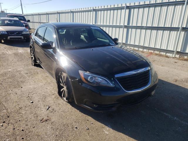 CHRYSLER 200 LIMITE 2013 1c3ccbcg1dn629921