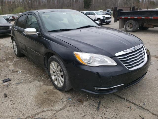 CHRYSLER 200 LIMITE 2013 1c3ccbcg1dn634889