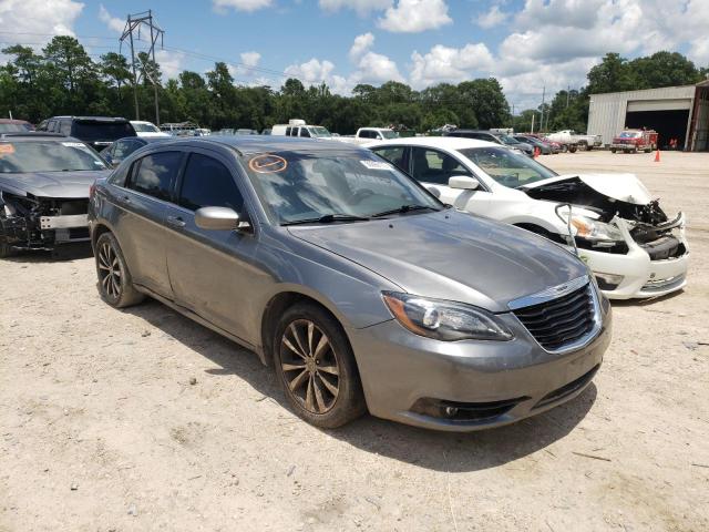 CHRYSLER 200 LIMITE 2013 1c3ccbcg1dn645567