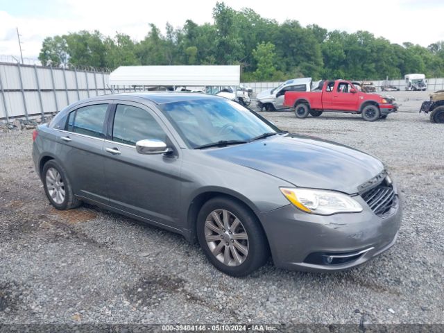 CHRYSLER 200 2013 1c3ccbcg1dn649537