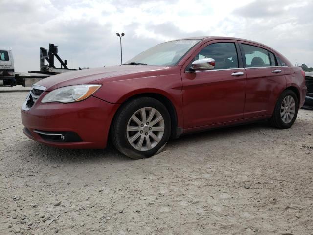 CHRYSLER 200 LIMITE 2013 1c3ccbcg1dn651613