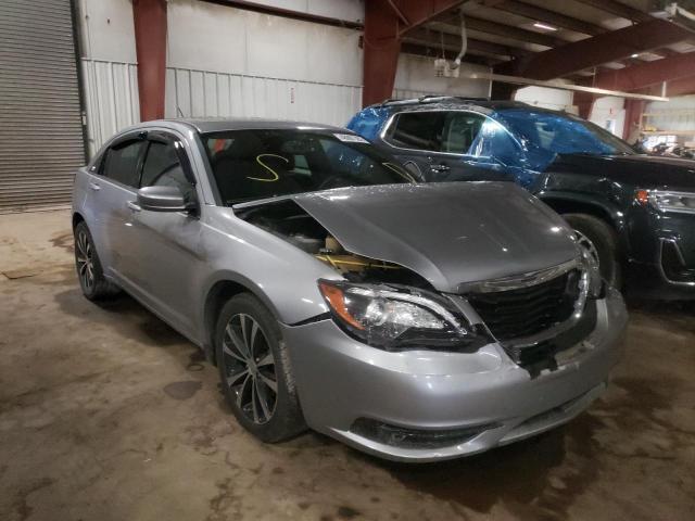 CHRYSLER 200 LIMITE 2013 1c3ccbcg1dn655564