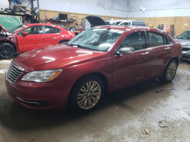 CHRYSLER 200 2013 1c3ccbcg1dn674390