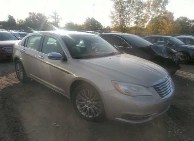 CHRYSLER 200 2013 1c3ccbcg1dn684532