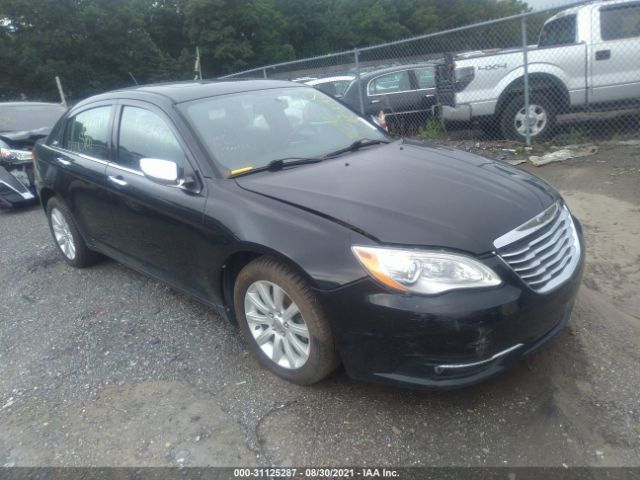 CHRYSLER 200 2013 1c3ccbcg1dn684854