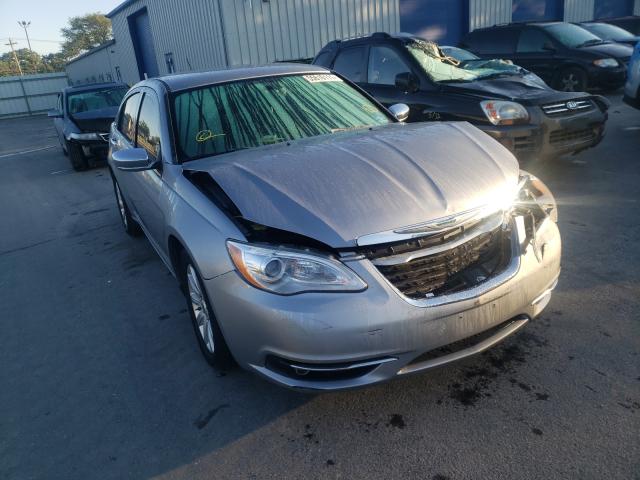 CHRYSLER 200 LIMITE 2013 1c3ccbcg1dn720283