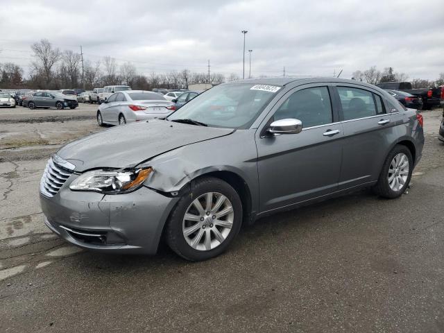 CHRYSLER 200 LIMITE 2013 1c3ccbcg1dn723362