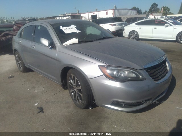 CHRYSLER 200 2013 1c3ccbcg1dn724513