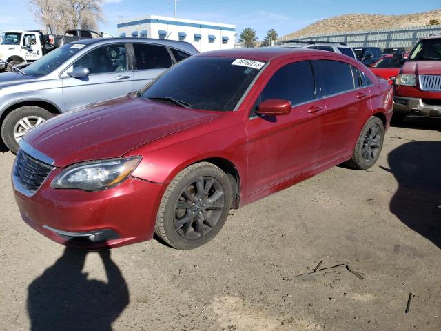 CHRYSLER 200 LIMITE 2013 1c3ccbcg1dn737018