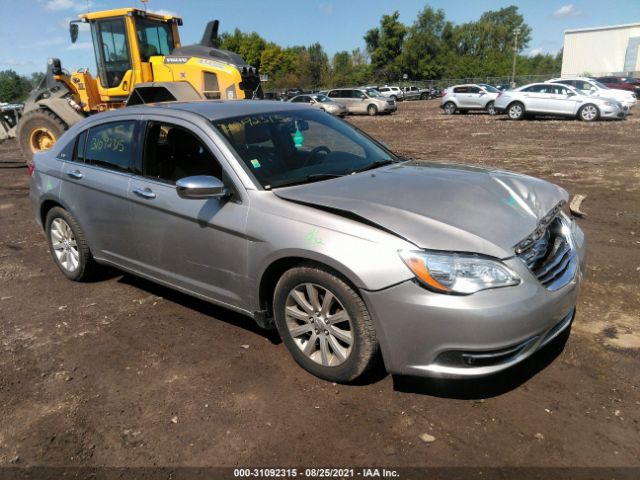 CHRYSLER 200 2013 1c3ccbcg1dn737083