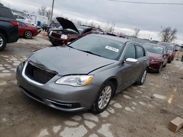 CHRYSLER 200 2013 1c3ccbcg1dn737116