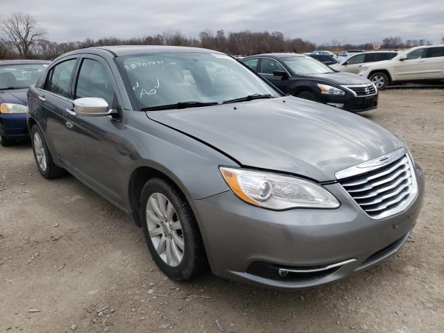 CHRYSLER 200 LIMITE 2013 1c3ccbcg1dn751551