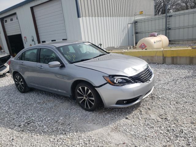 CHRYSLER 200 LIMITE 2013 1c3ccbcg1dn751601