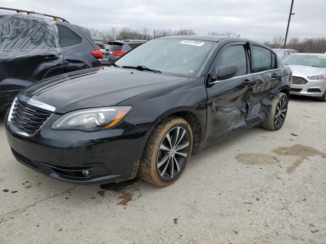 CHRYSLER 200 2014 1c3ccbcg1en103449