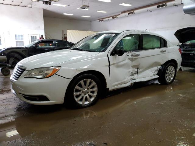 CHRYSLER 200 LIMITE 2014 1c3ccbcg1en112054