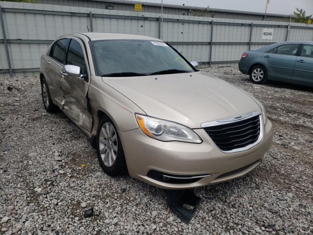 CHRYSLER 200 LIMITE 2014 1c3ccbcg1en115536