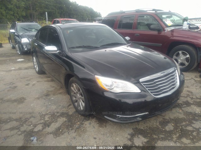 CHRYSLER 200 2014 1c3ccbcg1en125421