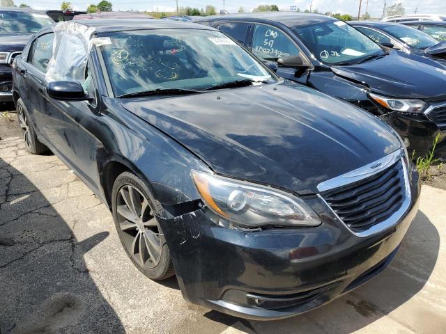 CHRYSLER 200 LIMITE 2014 1c3ccbcg1en135978