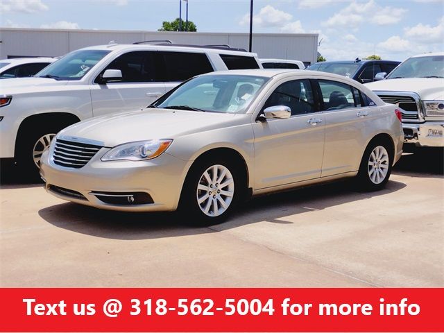 CHRYSLER 200 2014 1c3ccbcg1en150688