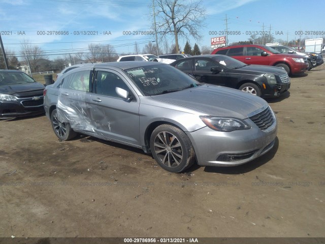 CHRYSLER 200 2014 1c3ccbcg1en151579