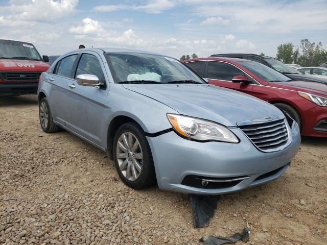 CHRYSLER 200 LIMITE 2014 1c3ccbcg1en153641