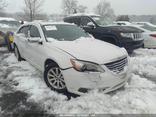 CHRYSLER 200 2014 1c3ccbcg1en156796