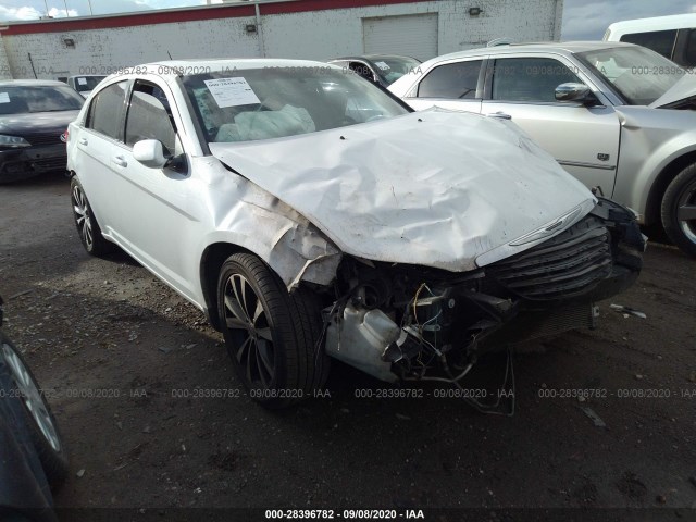 CHRYSLER 200 2014 1c3ccbcg1en157639